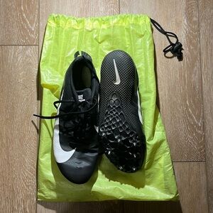 Sprinter spikes lightly used